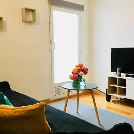 Apartment 2 Pieces Situation Exceptionnelle *