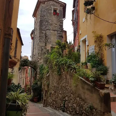Apartment 2 Pieces Situation Exceptionnelle Menton